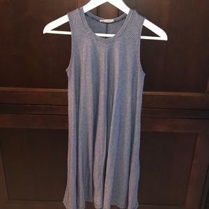 Flowy Striped Dress